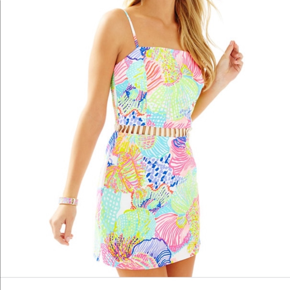 Lilly Pulitzer Romper
